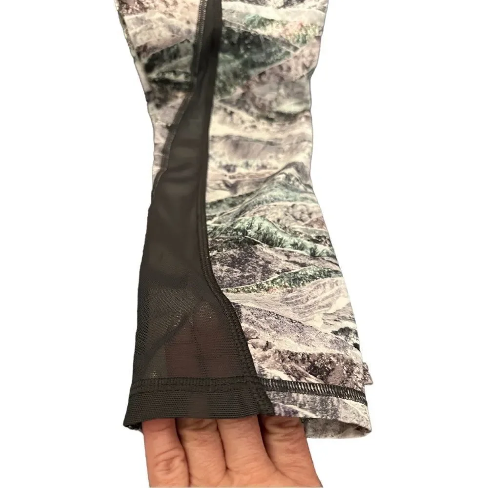 Lululemon Wunder Under High-Rise 8 Tight 25 Full-On Luxtreme Springscape…